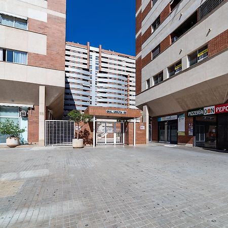 Travel Habitat Palau De Les Arts Apartamento Valência Exterior foto
