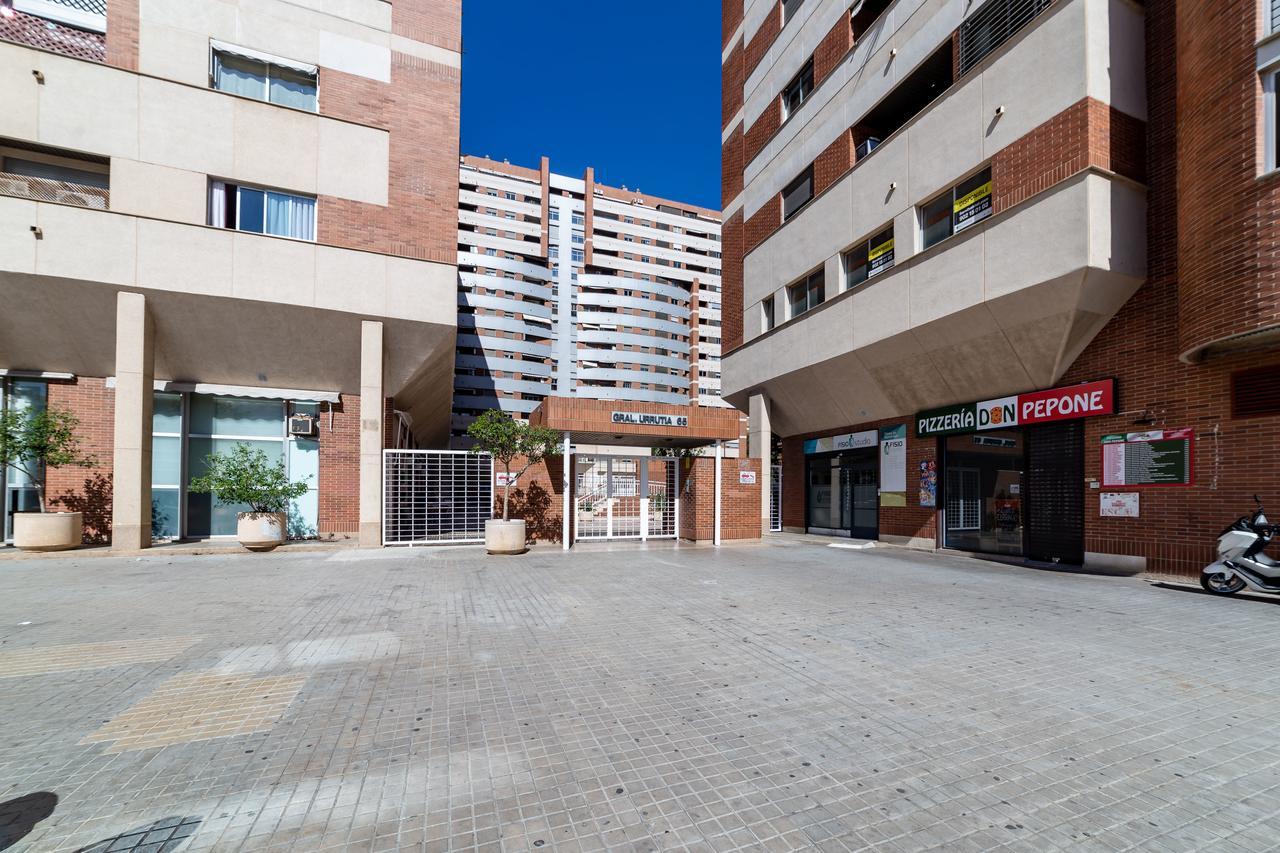 Travel Habitat Palau De Les Arts Apartamento Valência Exterior foto